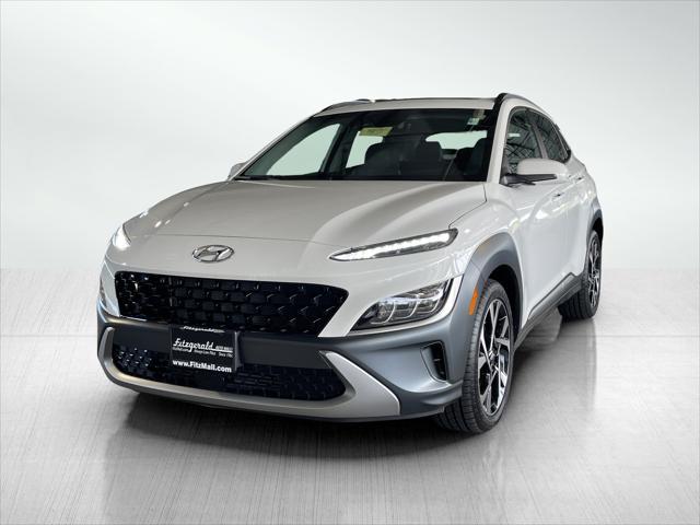 used 2023 Hyundai Kona car, priced at $26,688