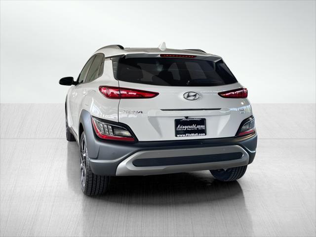 used 2023 Hyundai Kona car, priced at $26,688