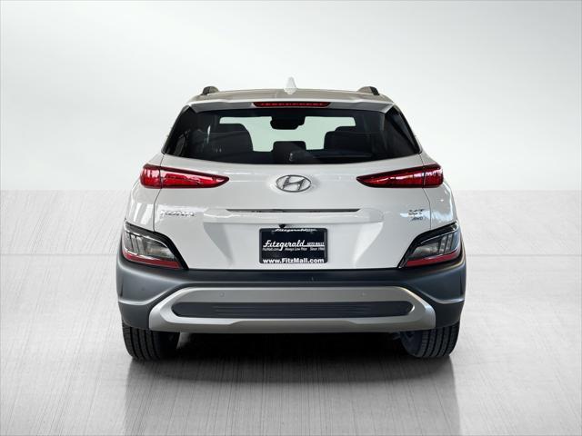 used 2023 Hyundai Kona car, priced at $26,688