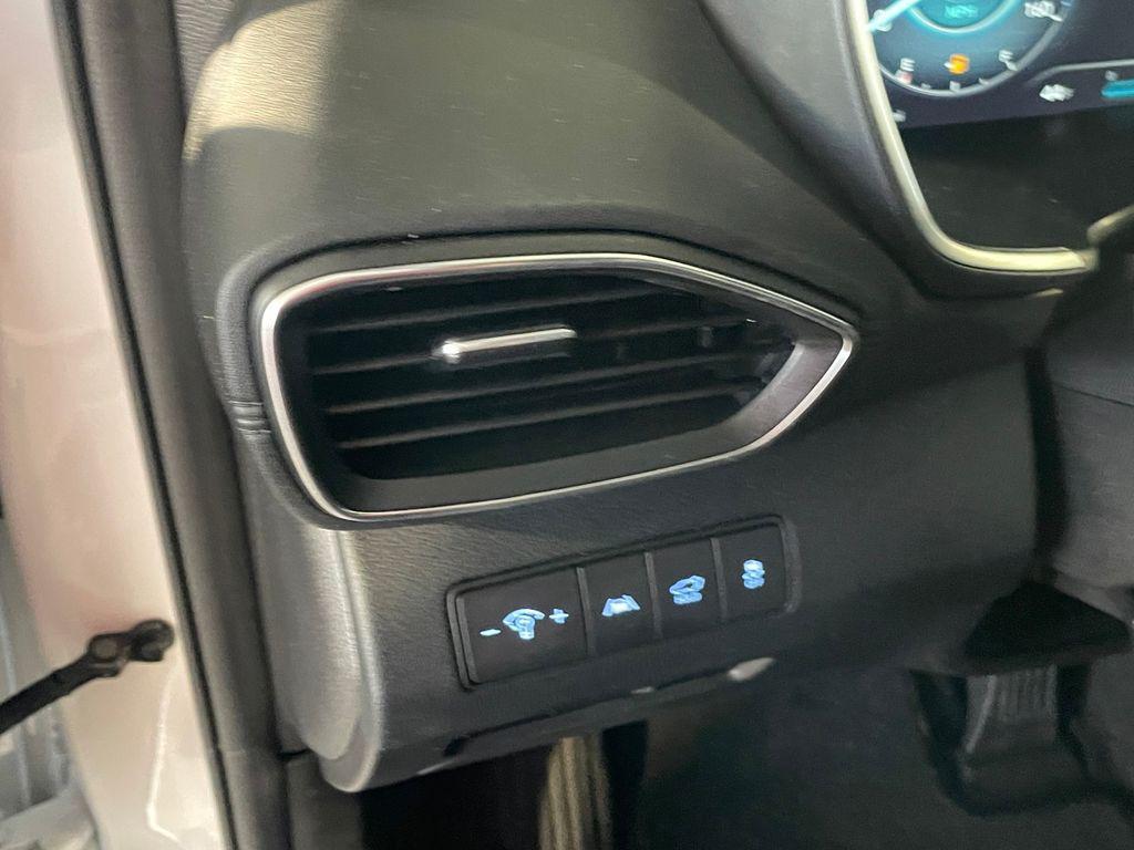 used 2022 Hyundai Santa Fe car, priced at $20,988