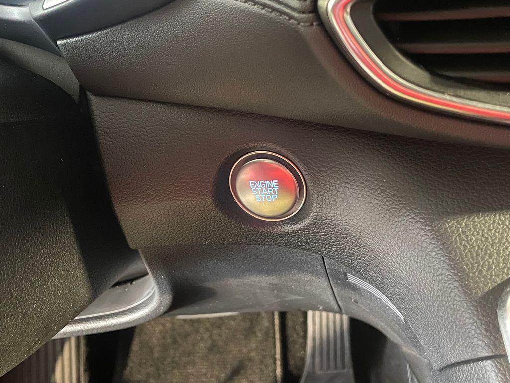 used 2022 Hyundai Santa Fe car, priced at $20,988