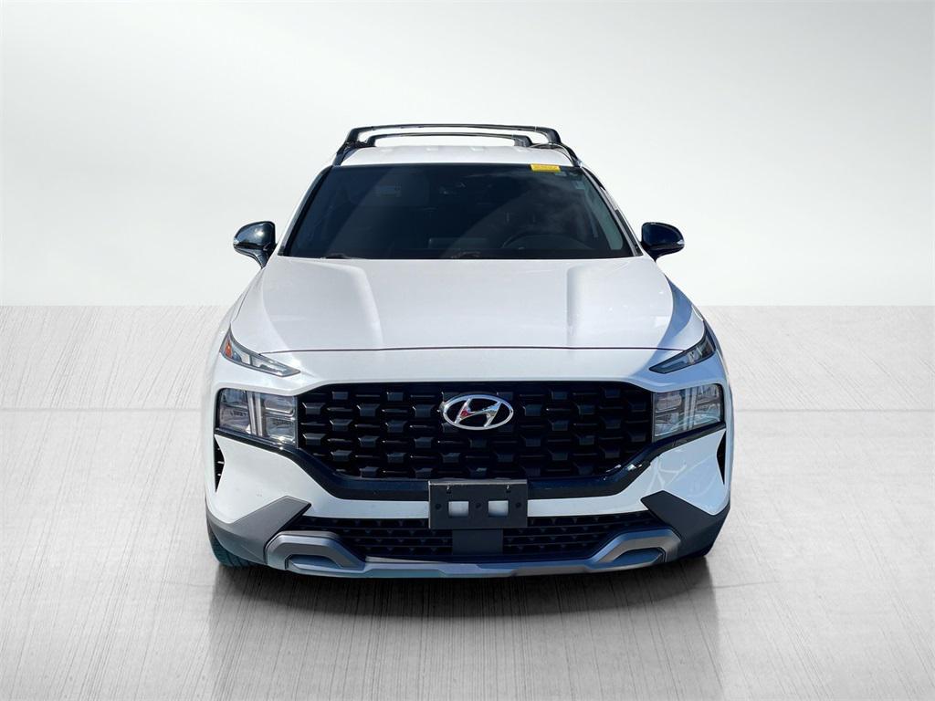 used 2022 Hyundai Santa Fe car, priced at $22,388