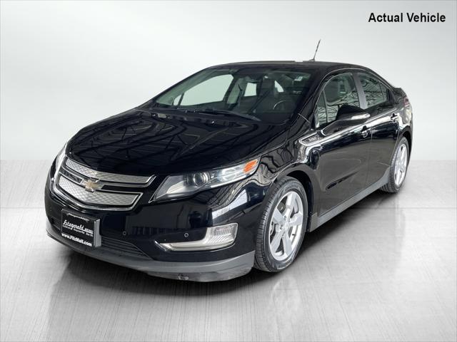 used 2012 Chevrolet Volt car, priced at $9,388