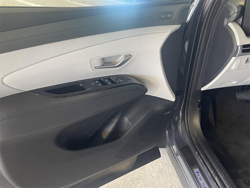 new 2026 Hyundai TUCSON Hybrid car, priced at $42,874