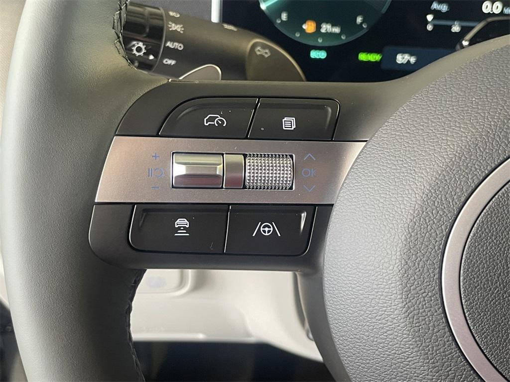 new 2026 Hyundai TUCSON Hybrid car, priced at $42,874