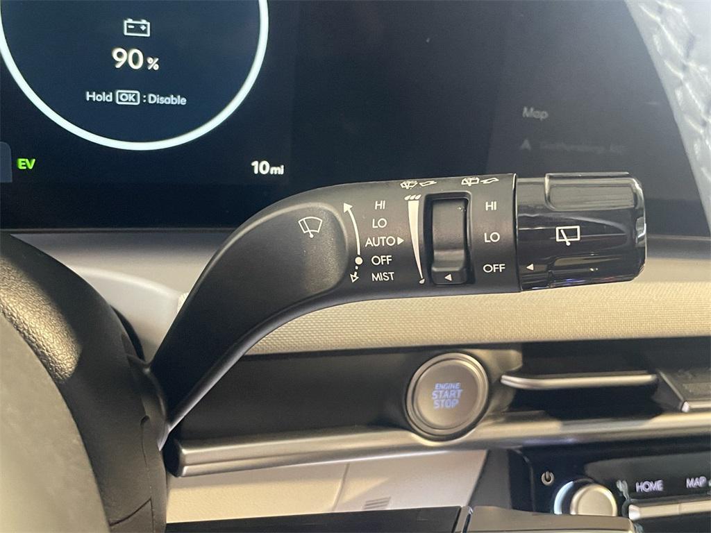 new 2026 Hyundai TUCSON Hybrid car, priced at $42,874
