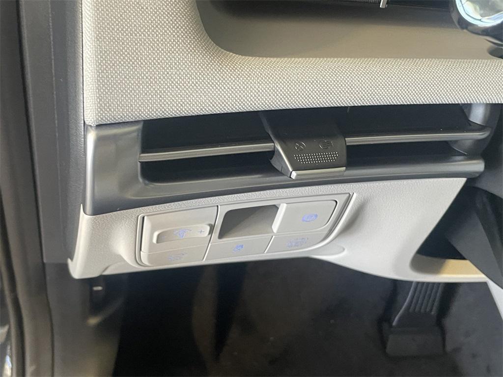 new 2026 Hyundai TUCSON Hybrid car, priced at $42,874