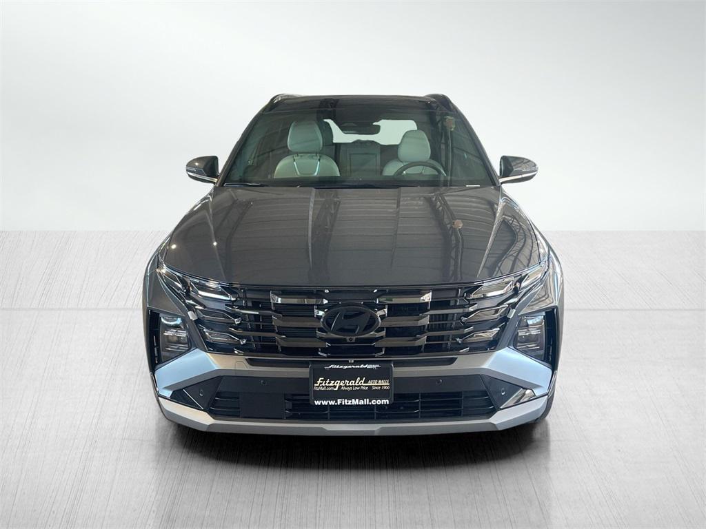 new 2026 Hyundai TUCSON Hybrid car, priced at $42,874