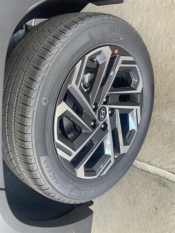new 2026 Hyundai TUCSON Hybrid car, priced at $42,874