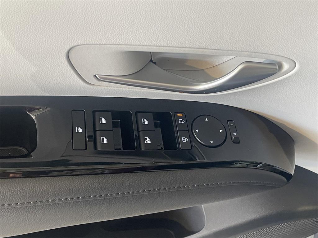 new 2026 Hyundai TUCSON Hybrid car, priced at $42,874