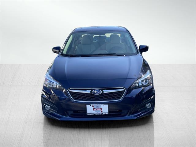 used 2019 Subaru Impreza car, priced at $20,288