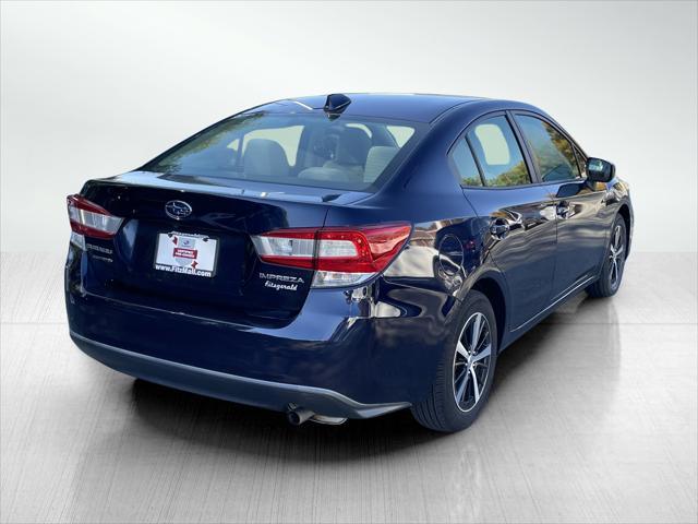 used 2019 Subaru Impreza car, priced at $20,288