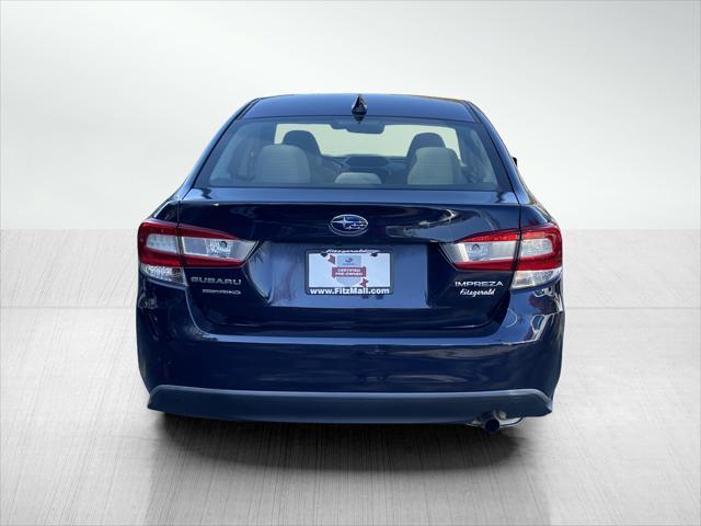 used 2019 Subaru Impreza car, priced at $20,288