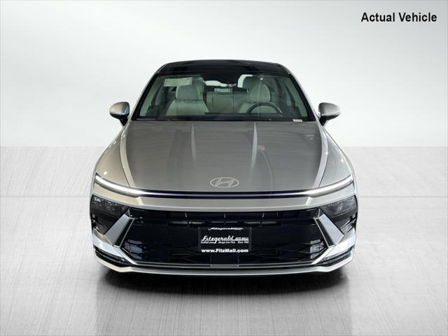 new 2024 Hyundai Sonata car, priced at $31,045