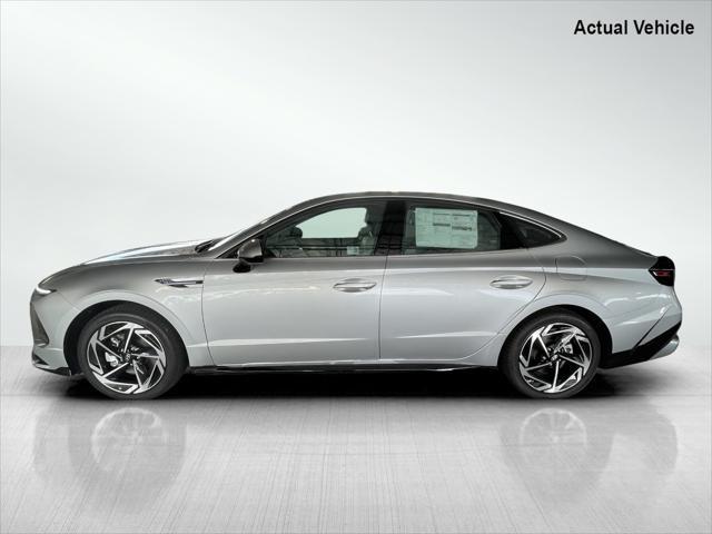 new 2024 Hyundai Sonata car, priced at $31,045