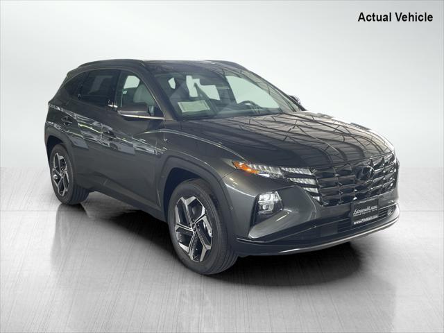 new 2024 Hyundai Tucson Plug-In Hybrid car, priced at $44,029