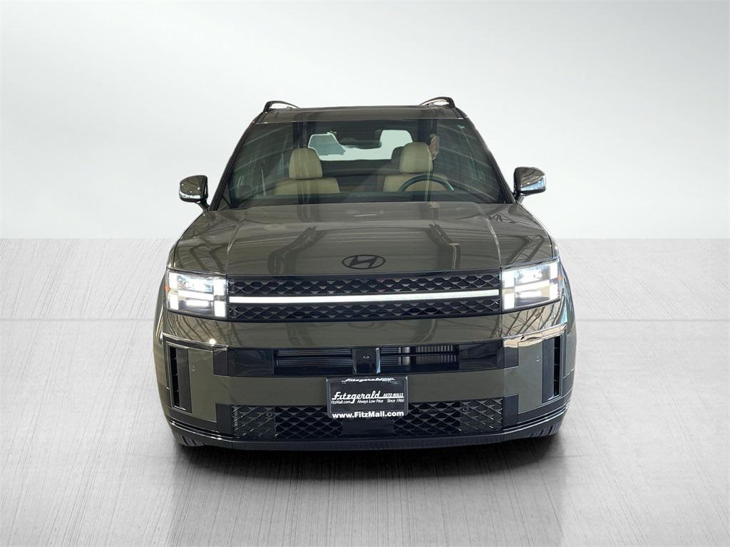 new 2026 Hyundai Santa Fe car, priced at $46,584