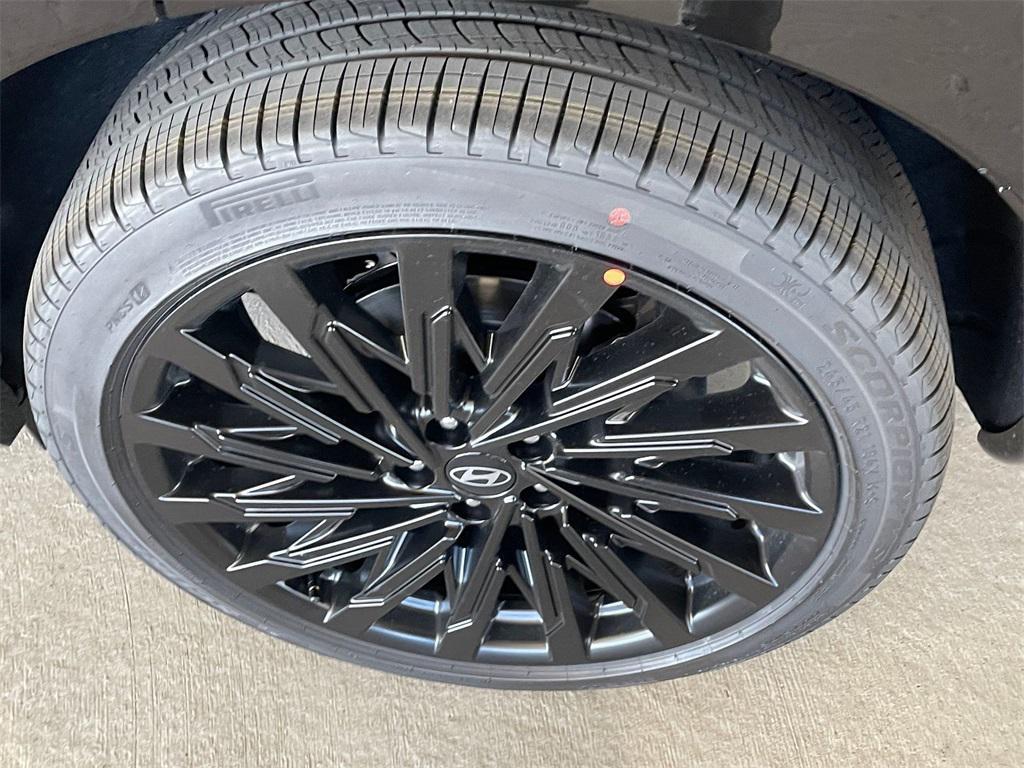 new 2026 Hyundai Santa Fe car, priced at $46,584