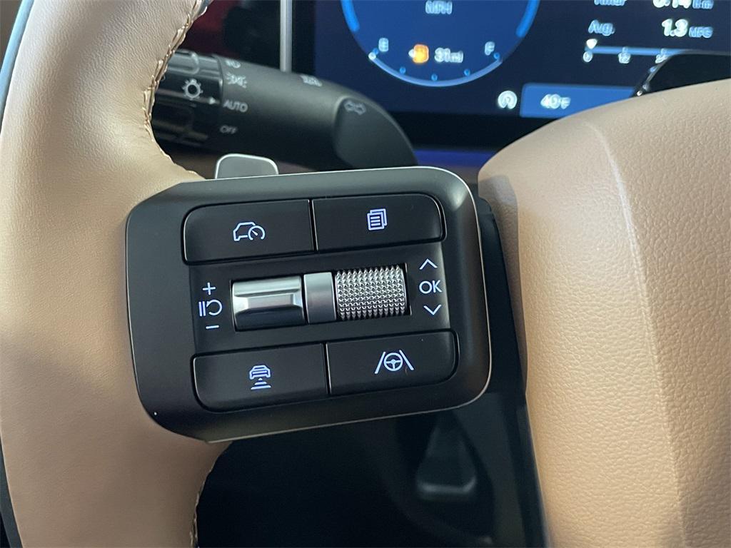 new 2026 Hyundai Santa Fe car, priced at $46,584