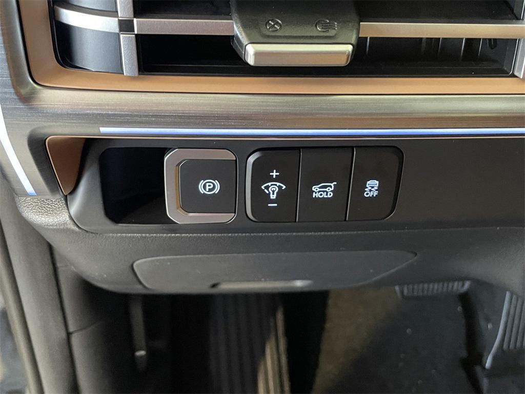 new 2026 Hyundai Santa Fe car, priced at $46,584