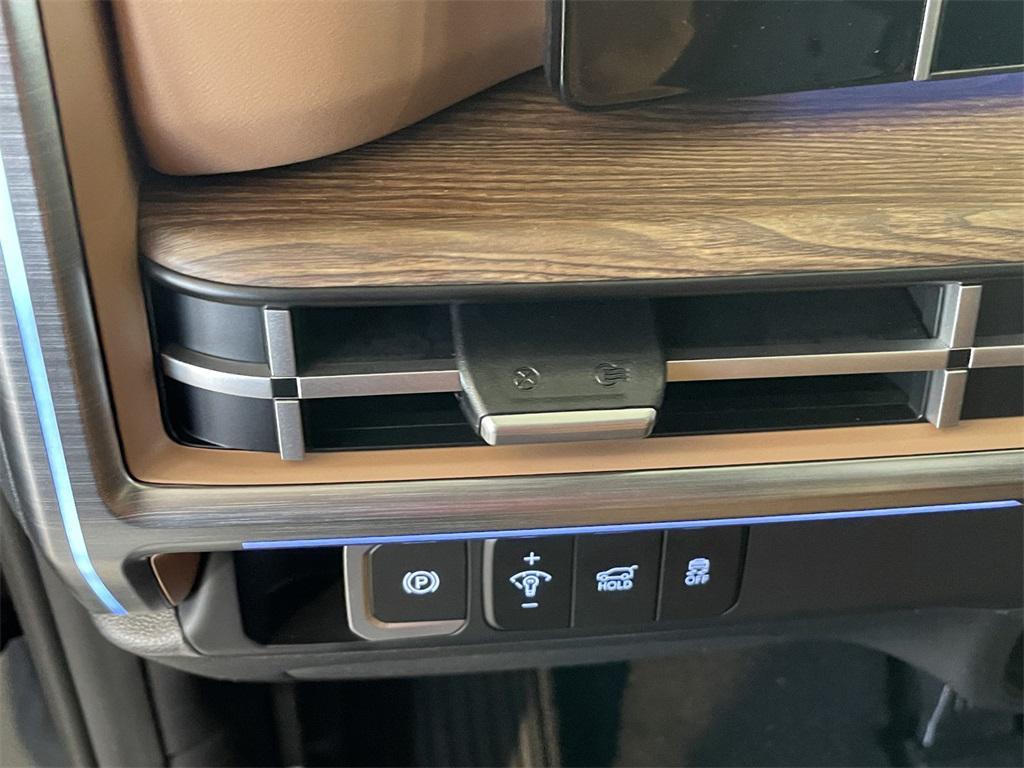 new 2026 Hyundai Santa Fe car, priced at $46,584