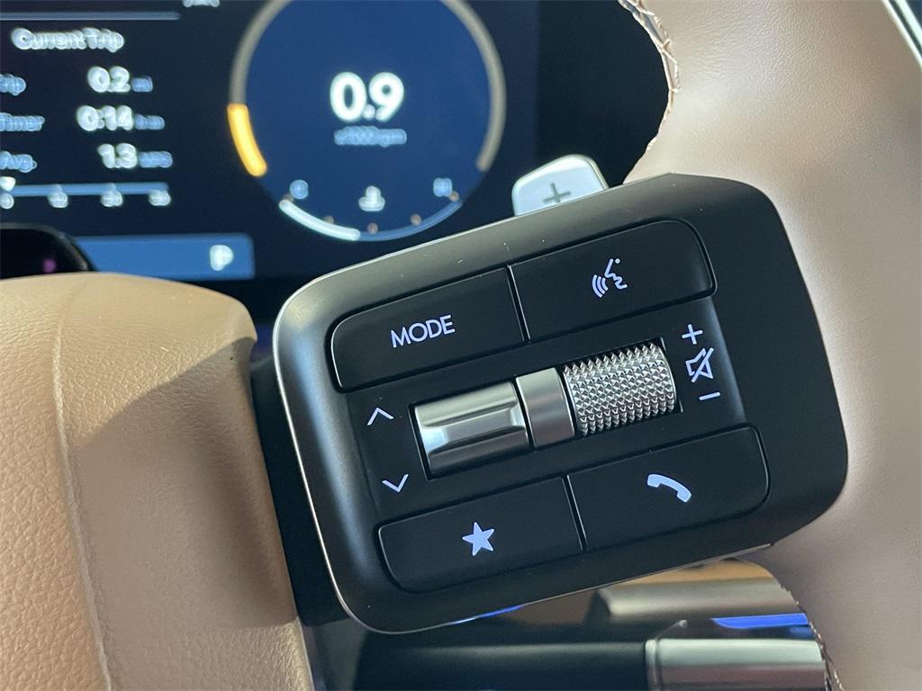 new 2026 Hyundai Santa Fe car, priced at $46,584