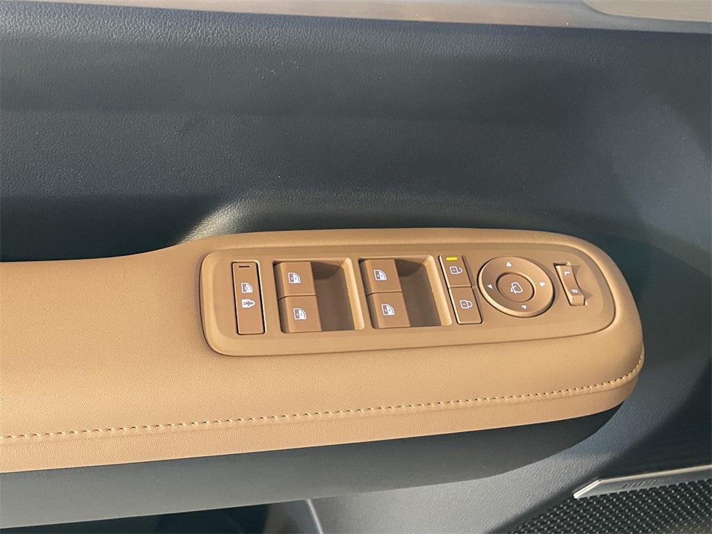 new 2026 Hyundai Santa Fe car, priced at $46,584