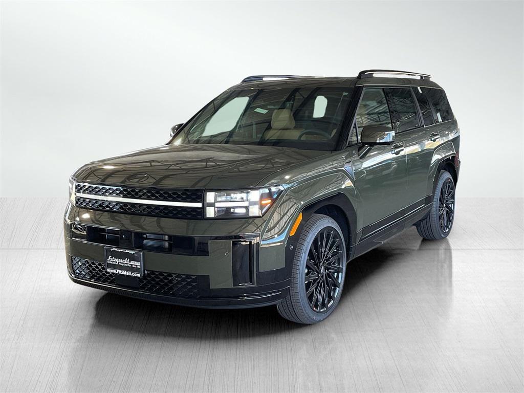 new 2026 Hyundai Santa Fe car, priced at $46,584