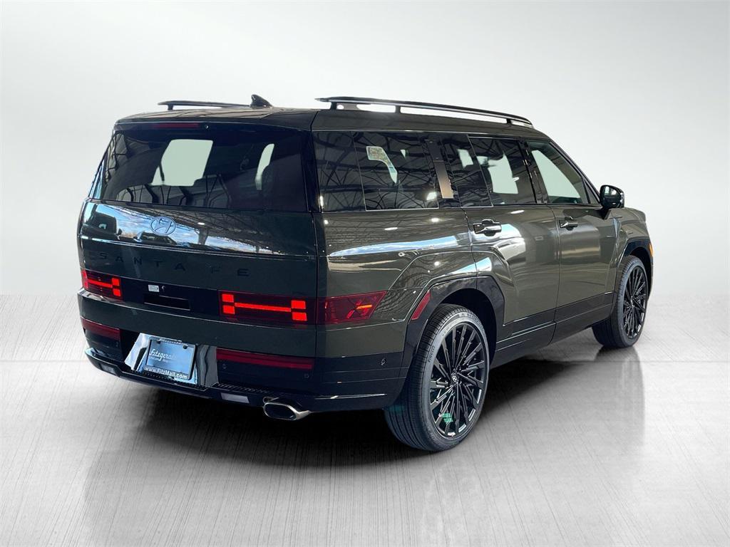 new 2026 Hyundai Santa Fe car, priced at $46,584