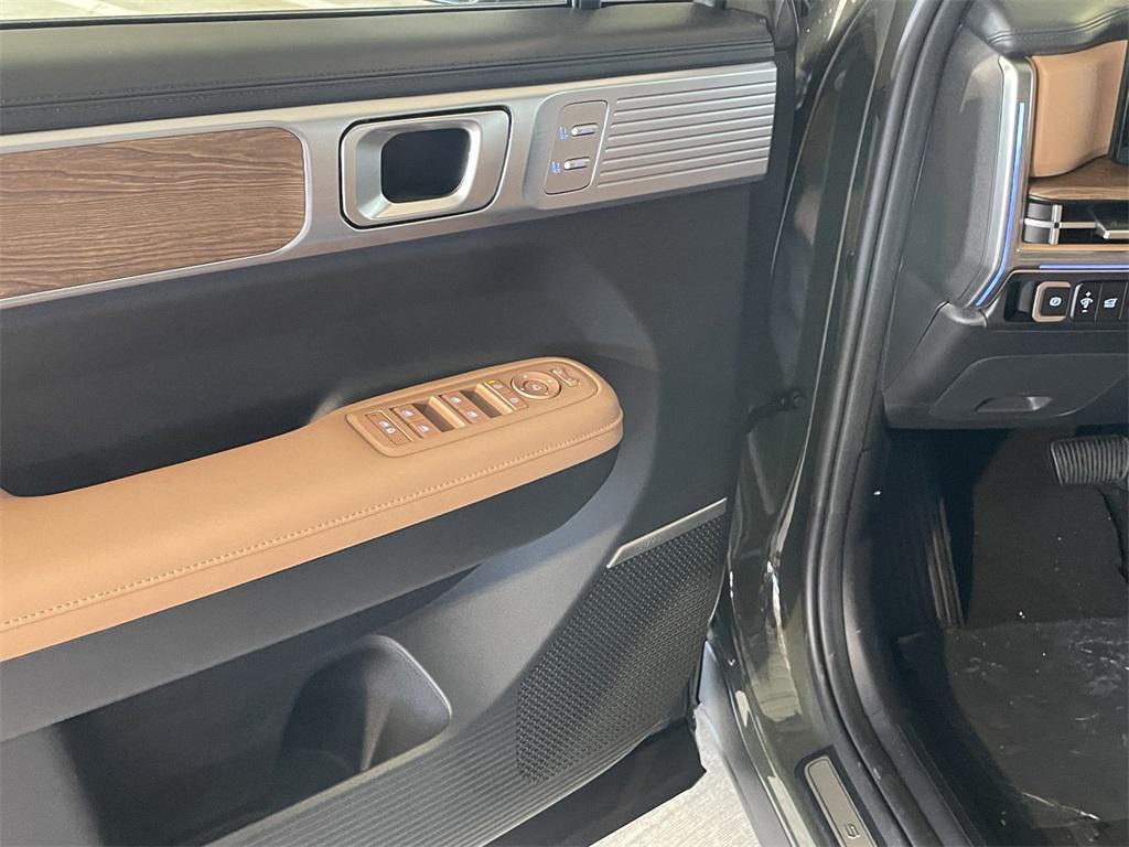 new 2026 Hyundai Santa Fe car, priced at $46,584