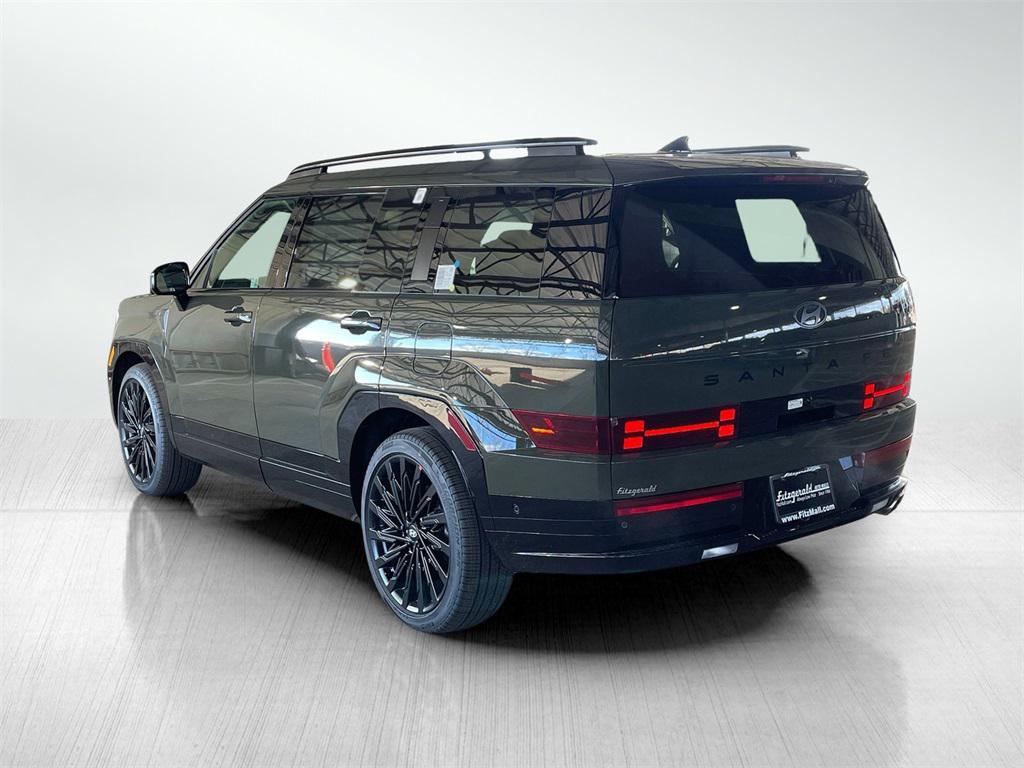new 2026 Hyundai Santa Fe car, priced at $46,584