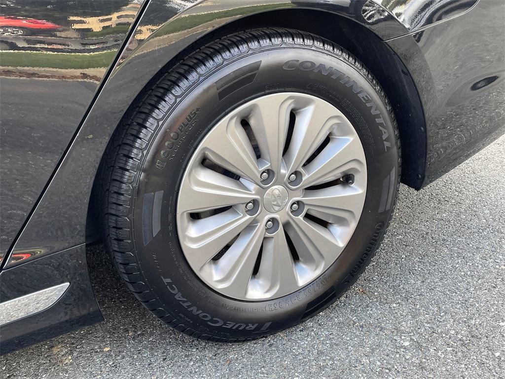 used 2017 Hyundai Sonata Hybrid car, priced at $10,488