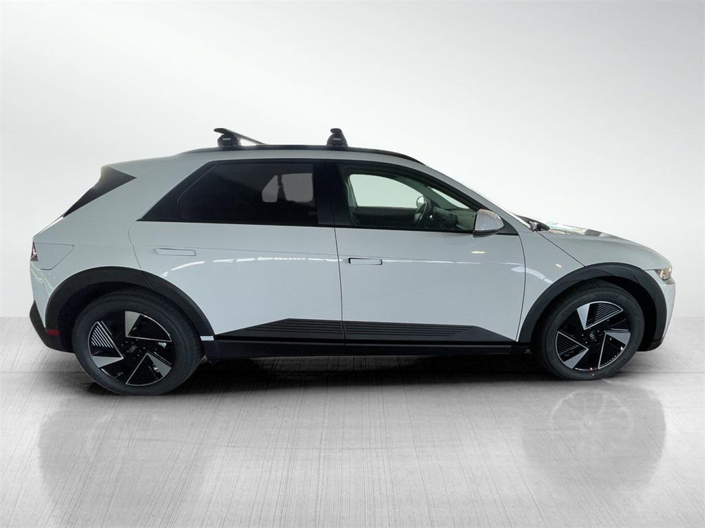 new 2025 Hyundai IONIQ 5 car, priced at $52,195