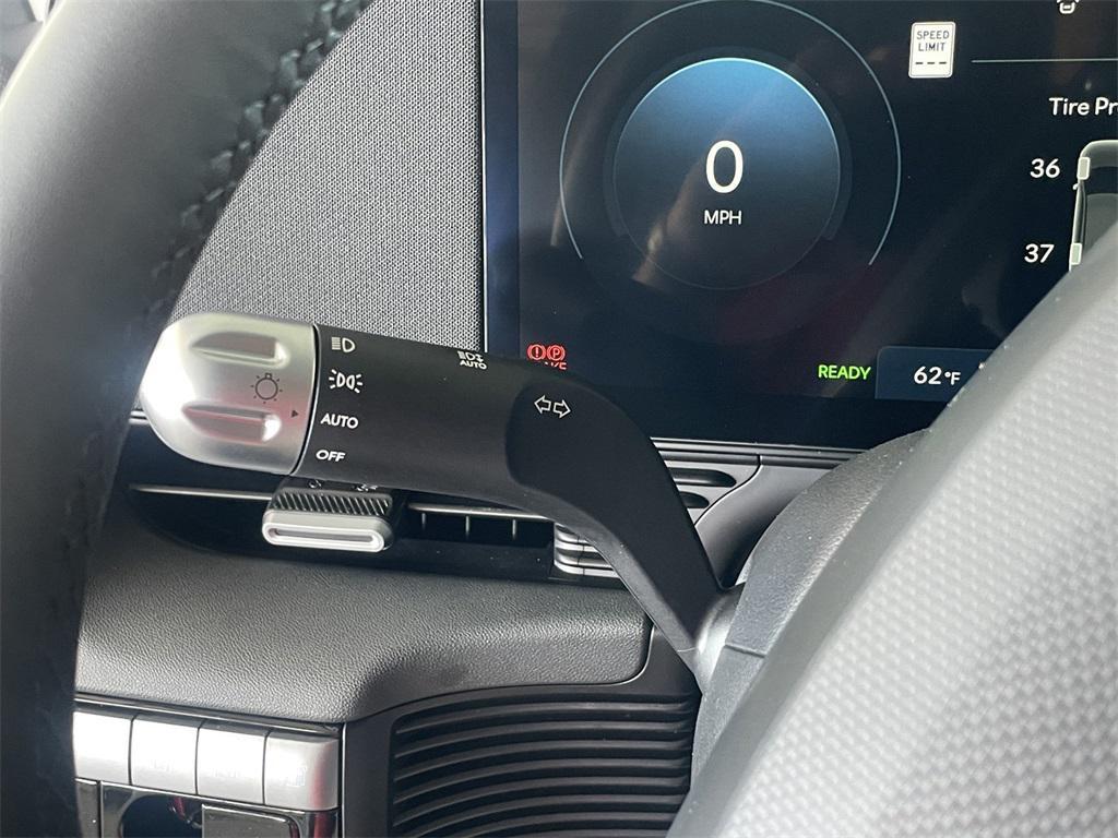 new 2025 Hyundai IONIQ 5 car, priced at $52,195