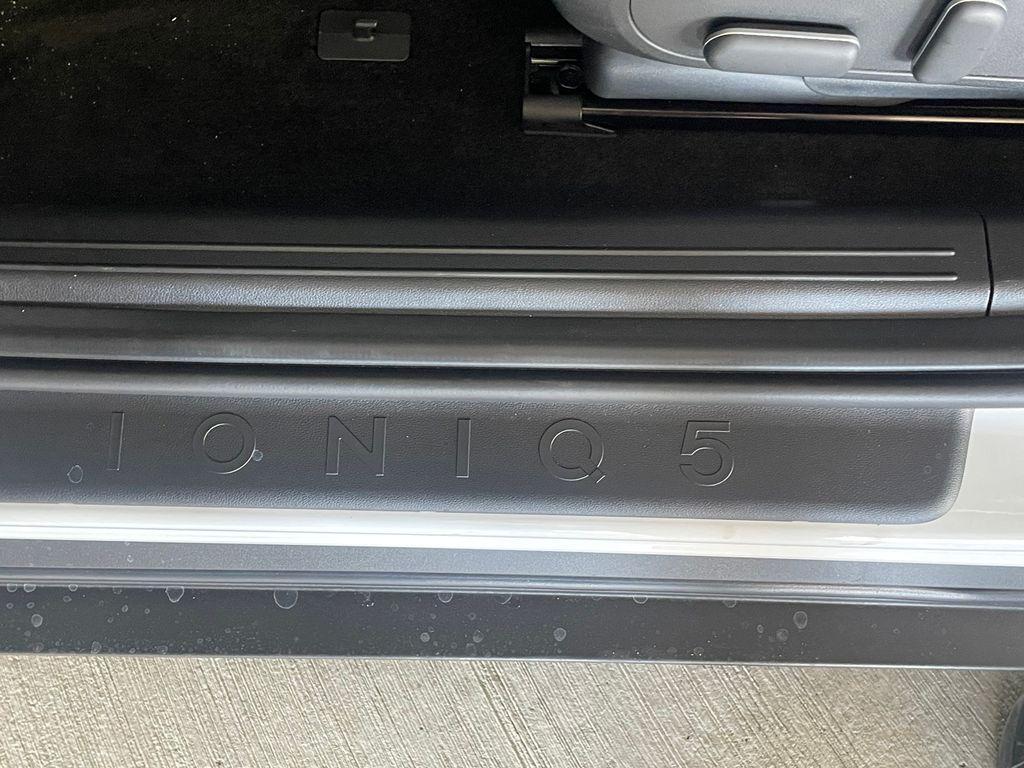 new 2025 Hyundai IONIQ 5 car, priced at $41,195