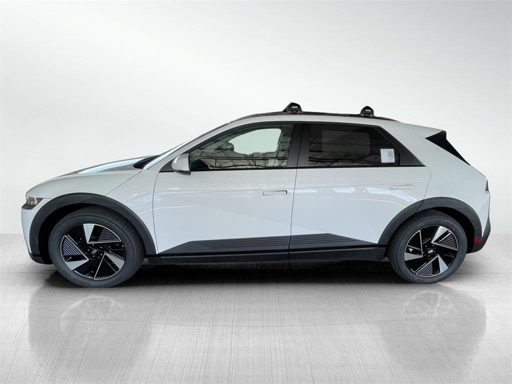 new 2025 Hyundai IONIQ 5 car, priced at $52,195