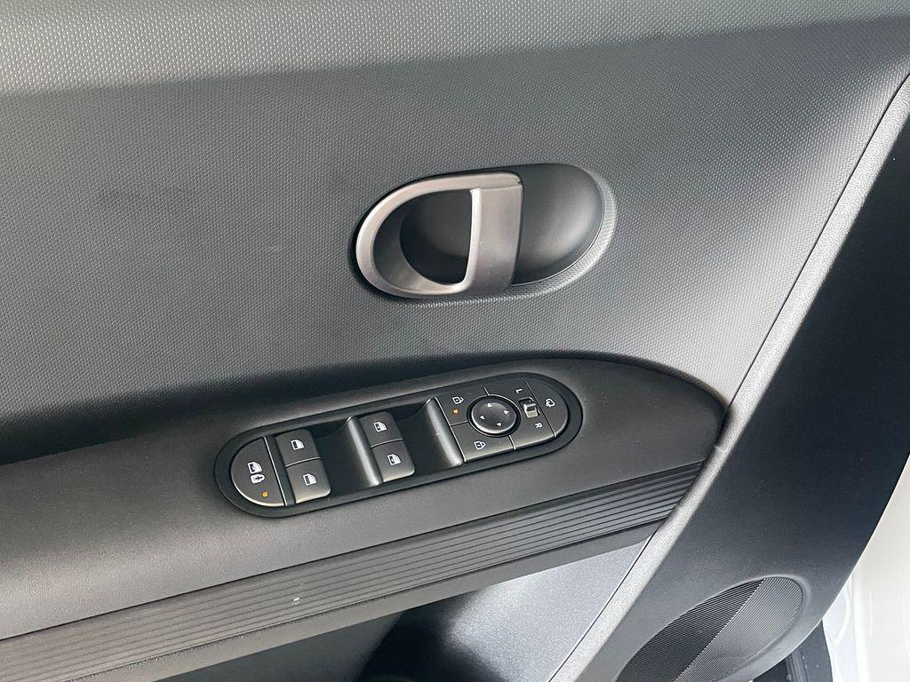 new 2025 Hyundai IONIQ 5 car, priced at $41,195