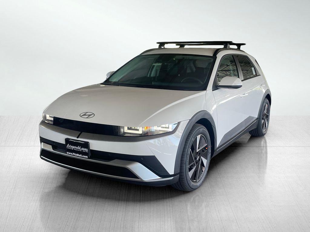new 2025 Hyundai IONIQ 5 car, priced at $41,195