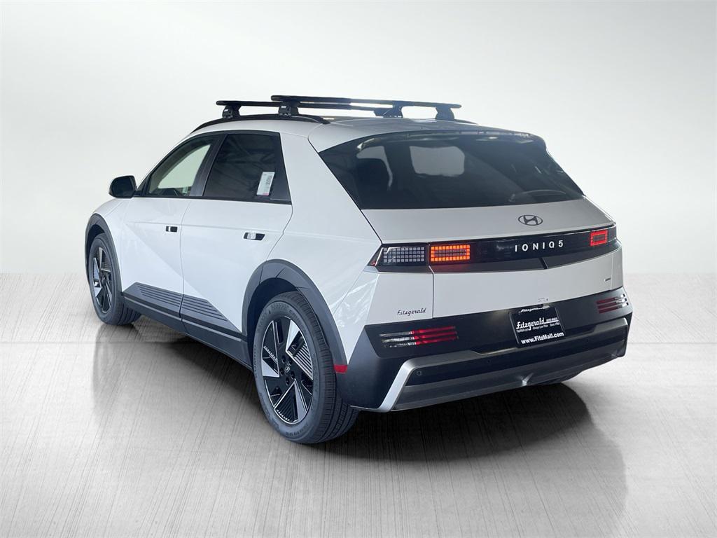 new 2025 Hyundai IONIQ 5 car, priced at $52,195