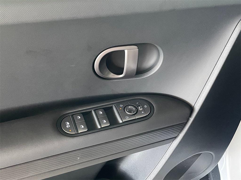 new 2025 Hyundai IONIQ 5 car, priced at $52,195