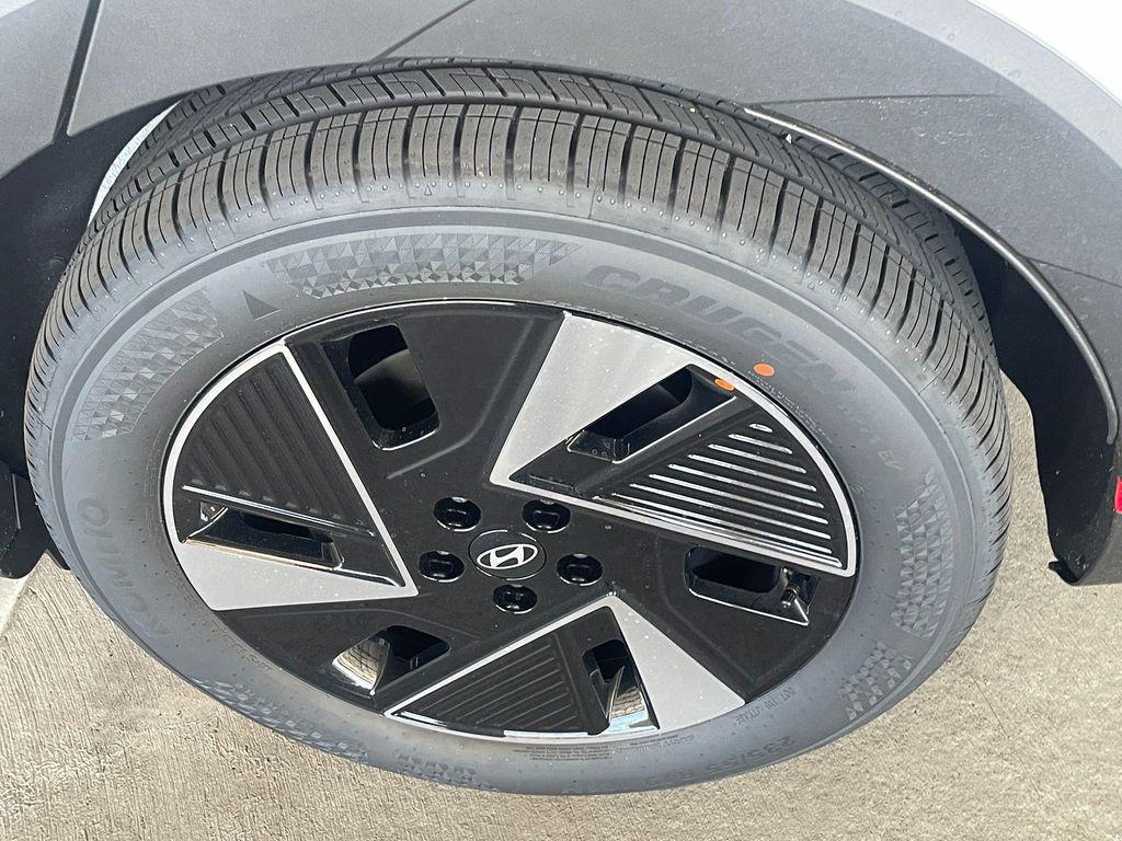 new 2025 Hyundai IONIQ 5 car, priced at $41,195