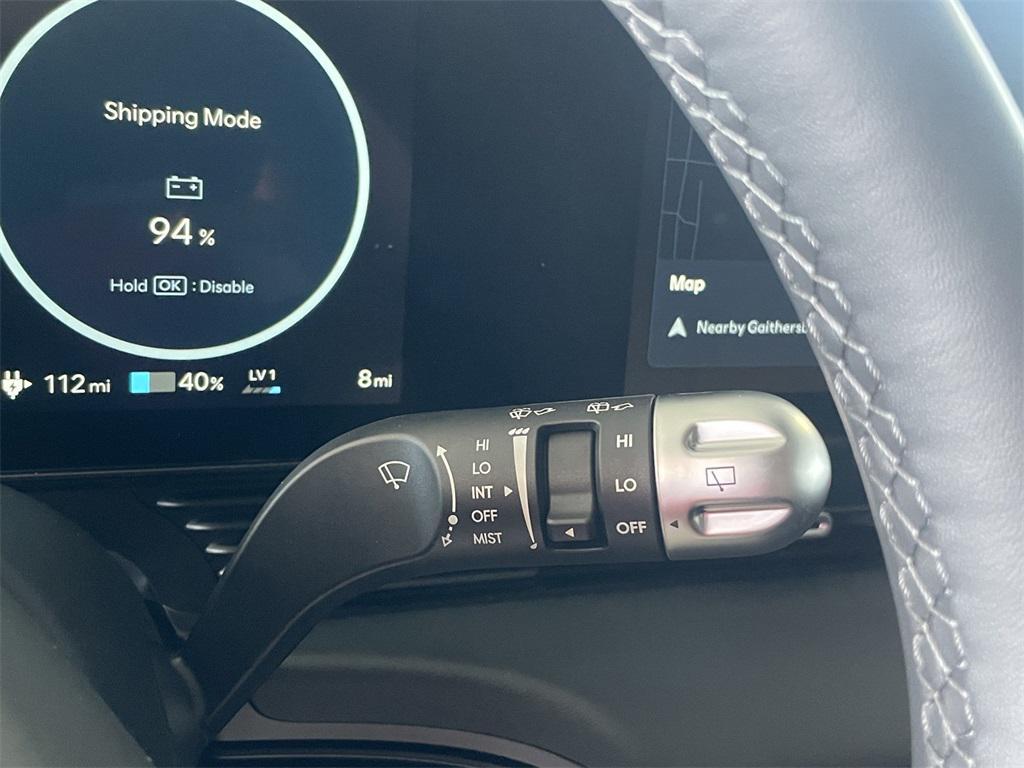 new 2025 Hyundai IONIQ 5 car, priced at $52,195