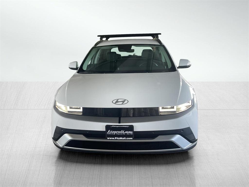 new 2025 Hyundai IONIQ 5 car, priced at $52,195