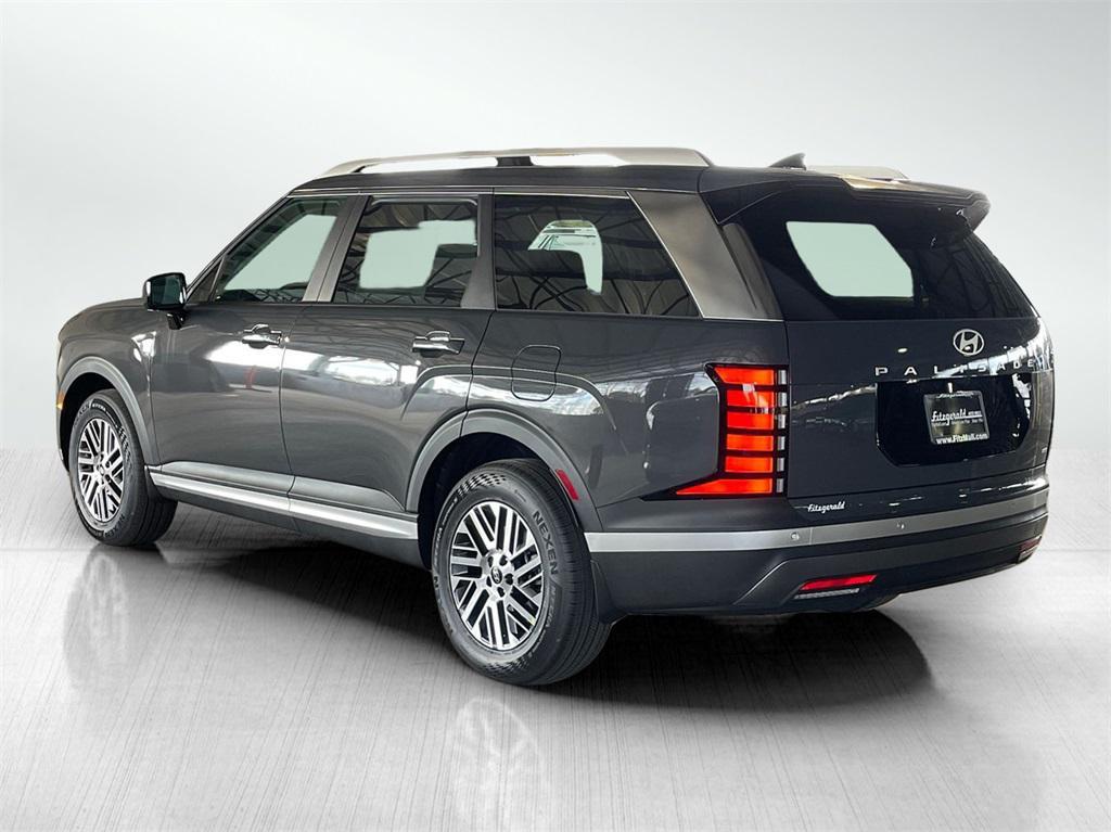 new 2026 Hyundai Palisade car, priced at $43,849