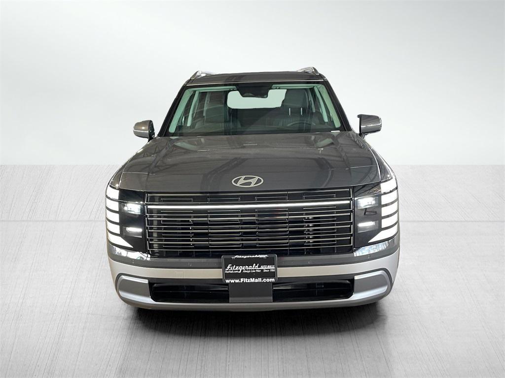 new 2026 Hyundai Palisade car, priced at $43,849