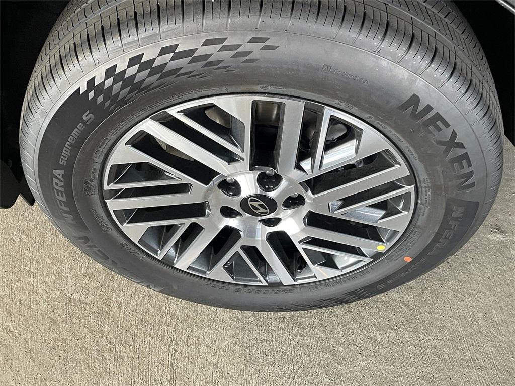 new 2026 Hyundai Palisade car, priced at $43,849