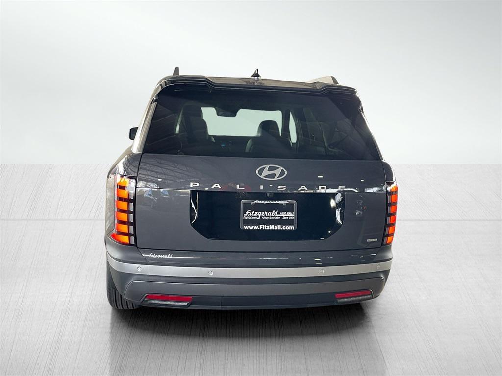 new 2026 Hyundai Palisade car, priced at $43,849