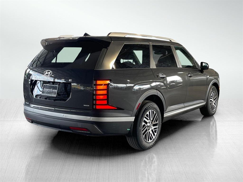 new 2026 Hyundai Palisade car, priced at $43,849