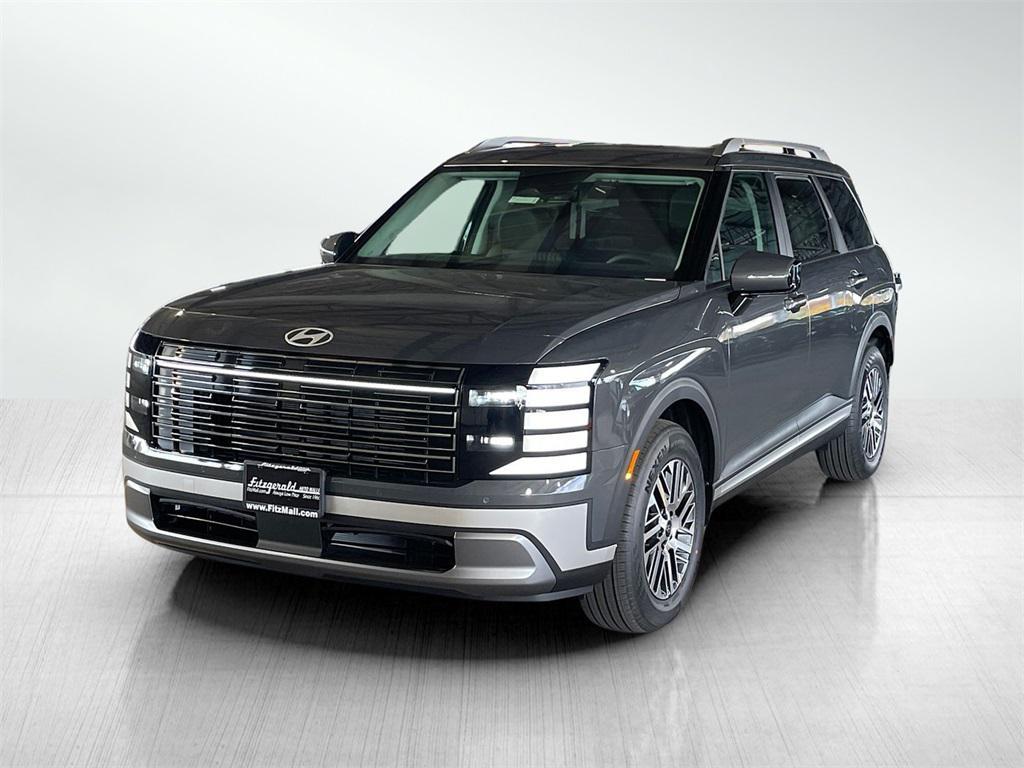 new 2026 Hyundai Palisade car, priced at $43,849