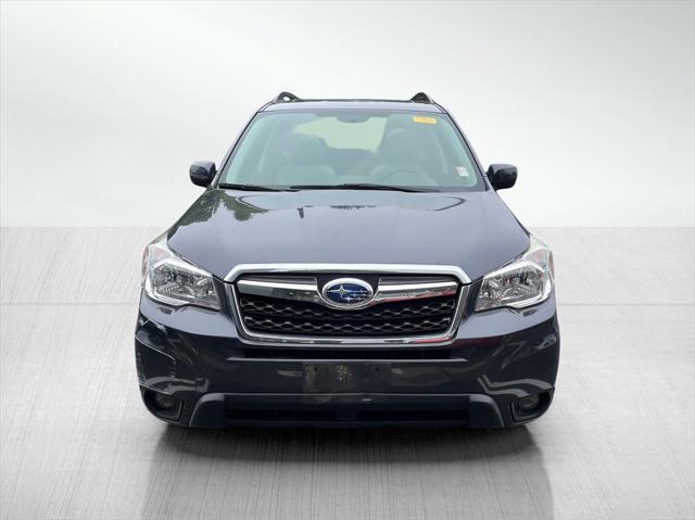 used 2016 Subaru Forester car, priced at $16,488